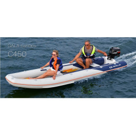 BOAT GALA CANOES Challenger C450 - Foldable Boats