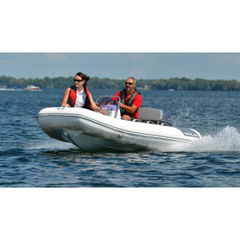 BOAT GALA ATLANTIS Deluxe A300L/A300HL - Aluminum RIBs With Console
