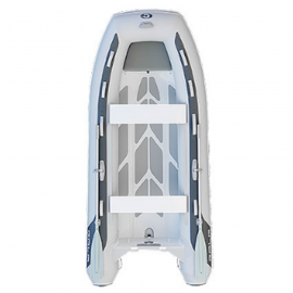 BOAT GALA ATLANTIS Double Deck A360D/A360HD - Aluminum RIBs 