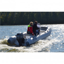 BOAT GALA ATLANTIS Sport A500S/A500HS - Aluminum RIBs With Console 