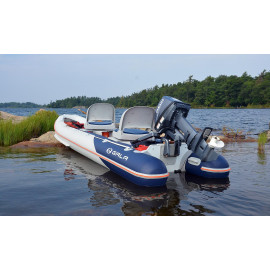 BOAT GALA CANOES Challenger C380 - Foldable Boats