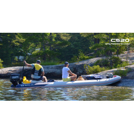 BOAT GALA CANOES Challenger C520 - Foldable Boats