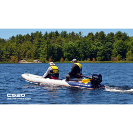 BOAT GALA CANOES Challenger C520 - Foldable Boats