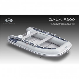 BOAT GALA FREESTYLE F300/F300A - Foldable Boats