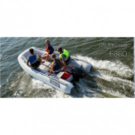BOAT GALA FREESTYLE Sport F360 - Foldable Boats