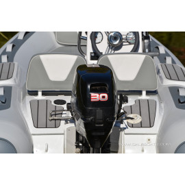 BOAT GALA VIKING Deluxe V330/V330H - Cruising RIBS With Console