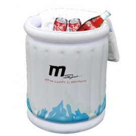 INFLATABLE CAN COOLER