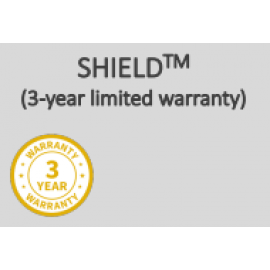SCUBAJET SHIELD™ increases the full protection 