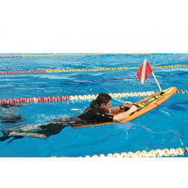 Seabike Spearfishing Inflatable Board 