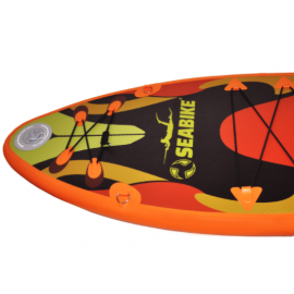 Seabike Spearfishing Inflatable Board 
