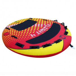 Tube Spinera Flight Round Shape 4 Person Inflatable & Foldable