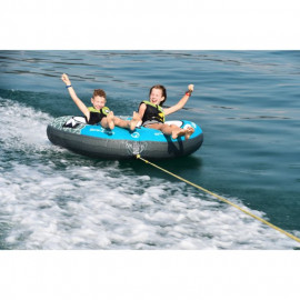 Tube Spinera Delta Triangle 2 Person  Inflatable & Foldable