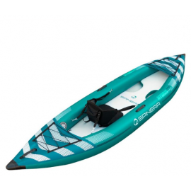 Kayak Spinera Hybris 320 Smooth Tarpaulin Underbody Inflatable & Foldable