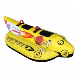 Tube Spinera Rocket 2 Person Inflatable & Foldable