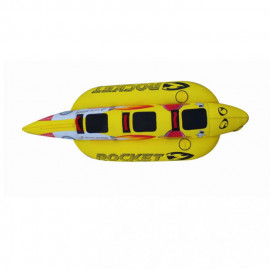 Tube Spinera Rocket 3 Person Inflatable & Foldable