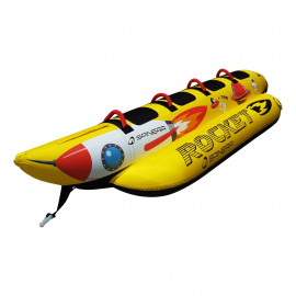 Tube Spinera Rocket 4 Person Inflatable & Foldable