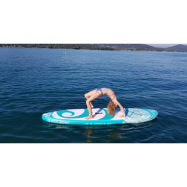 Isup Spinera Lets Paddle 9''10 Paddleboard Inflatable & Foldable