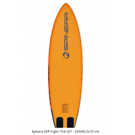Isup Spinera Light 10.6 ULT Inflatable & Foldable