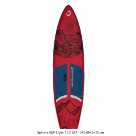 Isup Spinera Ultra Ligh 11.2 Inflatable & Foldable