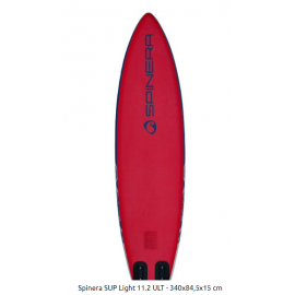 Isup Spinera Ultra Ligh 11.2 Inflatable & Foldable