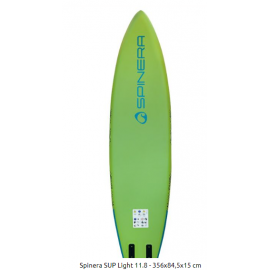 Isup Spinera Ultra Ligh 11.8 Inflatable & Foldable