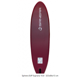 Isup Spinera Suprana 10.8 Inflatable & Foldable