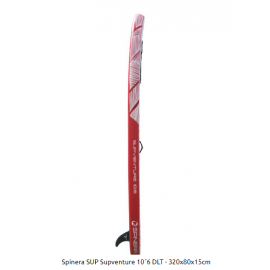Isup Spinera Supventure 10’6 DLT Inflatable & Foldable