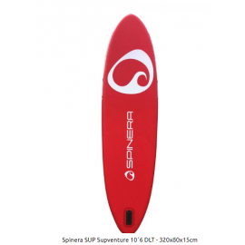 Isup Spinera Supventure 10’6 DLT Inflatable & Foldable