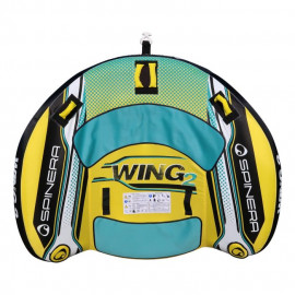 Tube Spinera Wing 2 Person Inflatable & foldable 