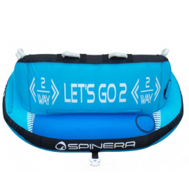 Tubes Spinera Lets Go 2 Inflatable & Foldable